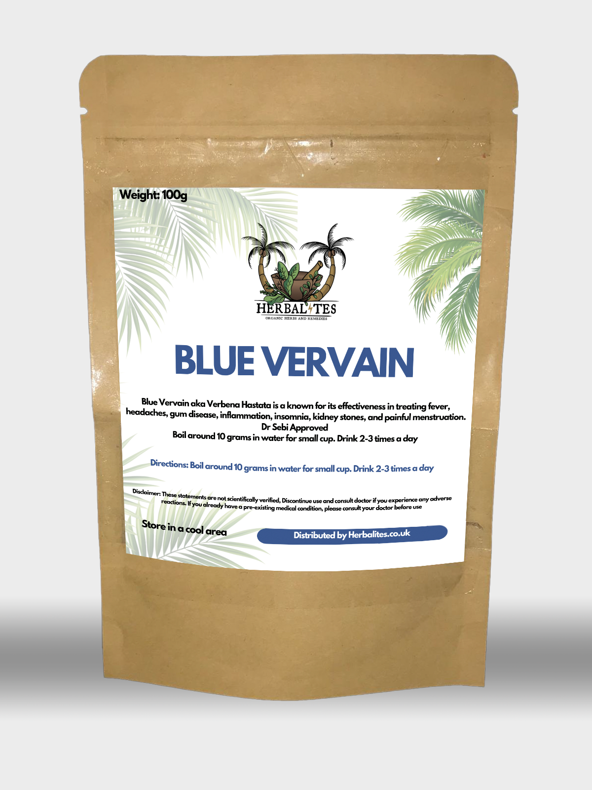 Blue Vervain