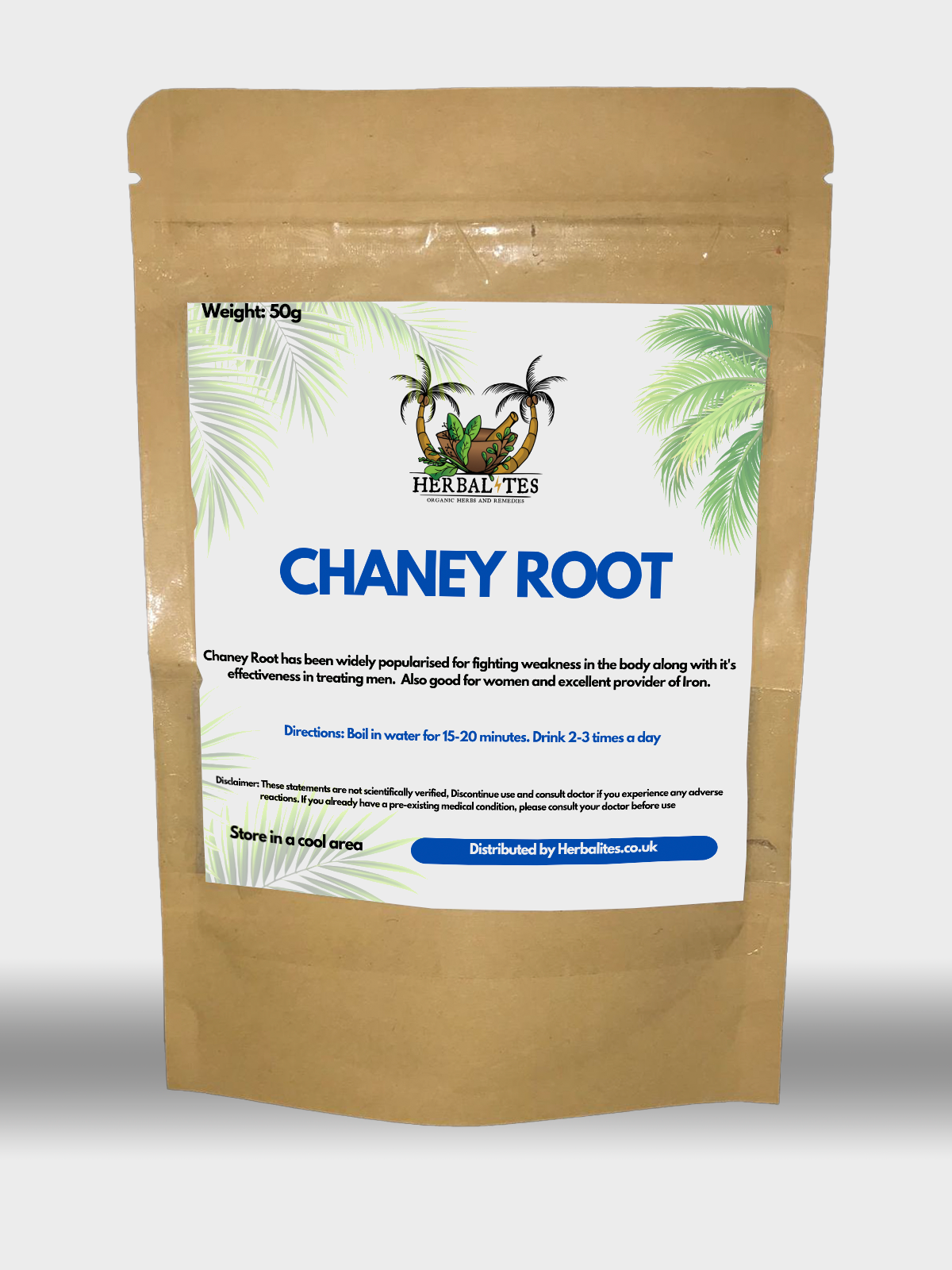 Chaney Root