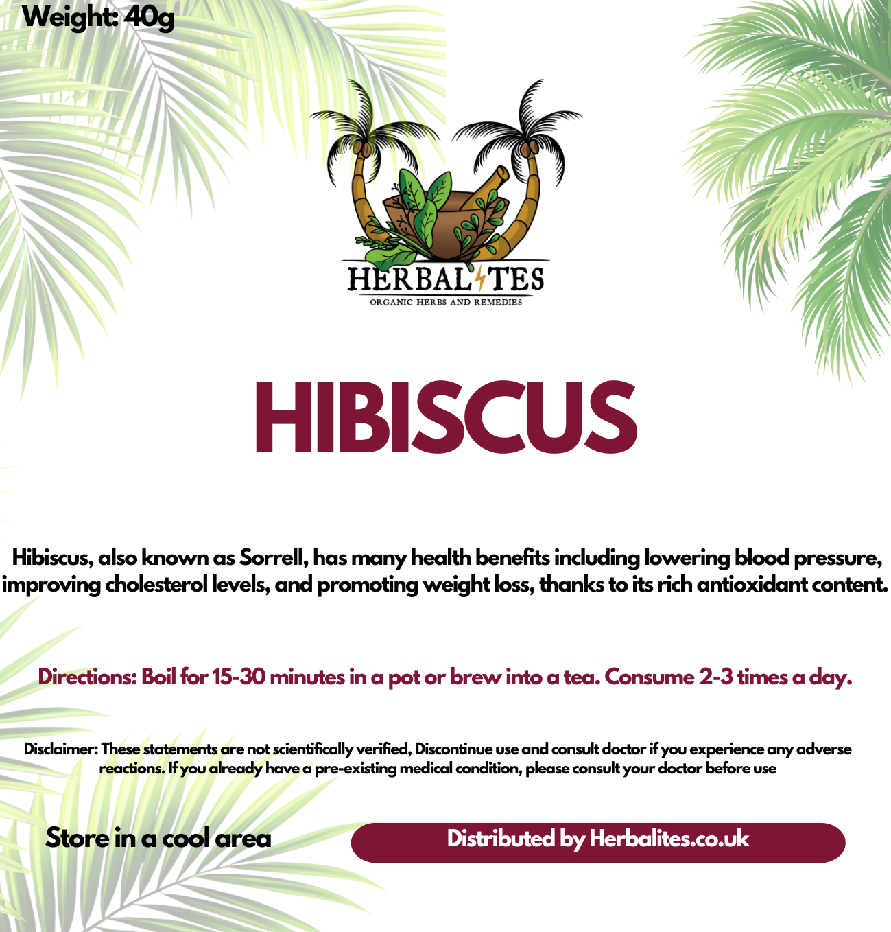 Hibiscus