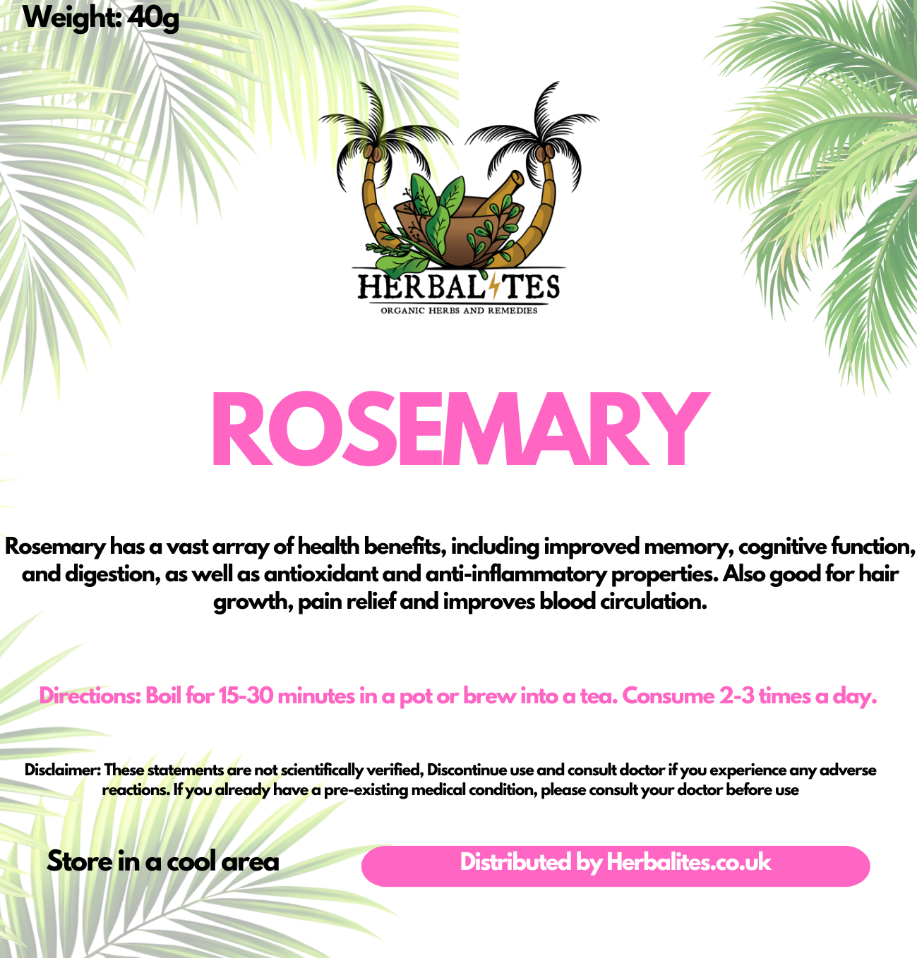 Rosemary