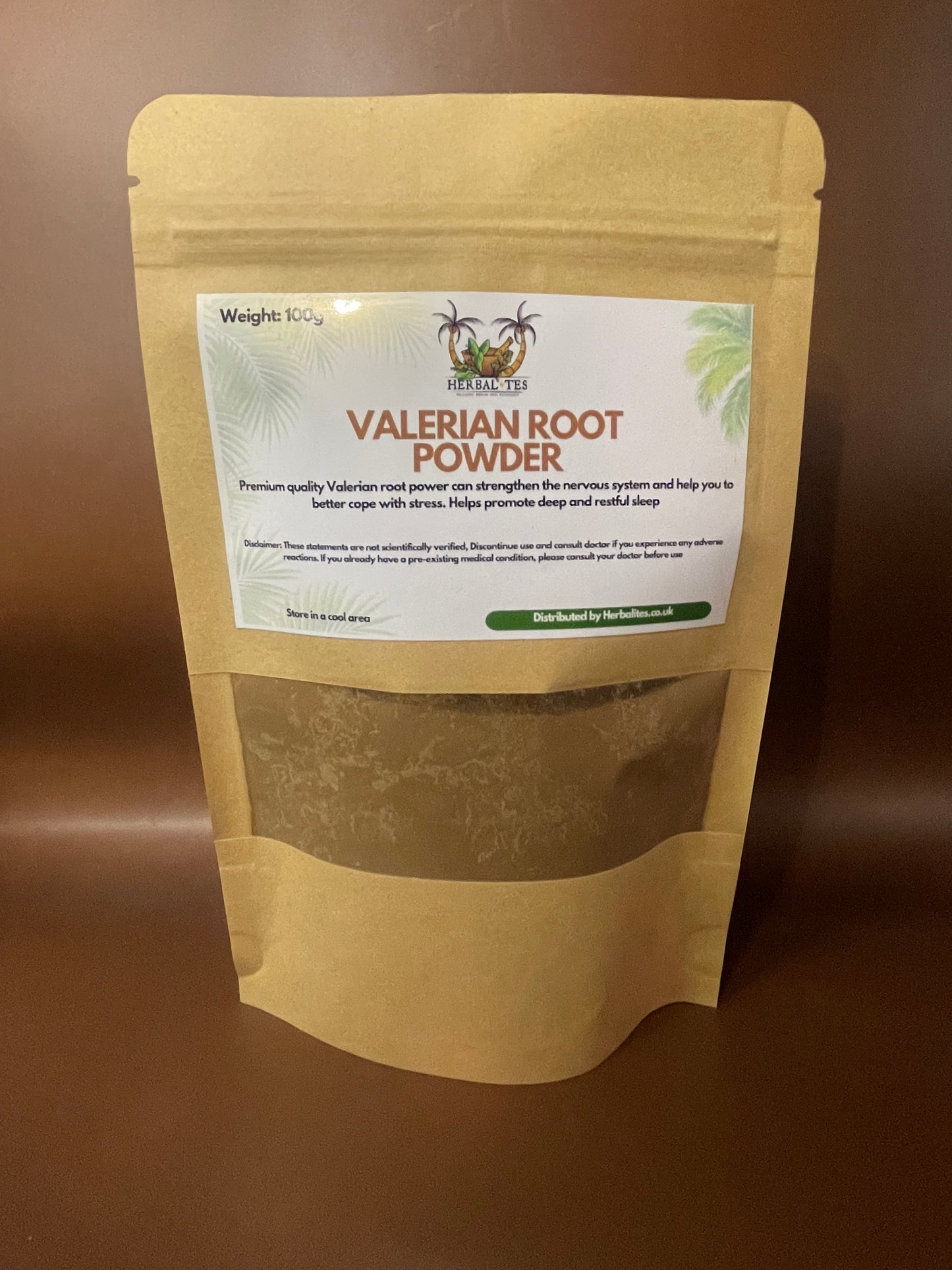 Valerian Root Powder