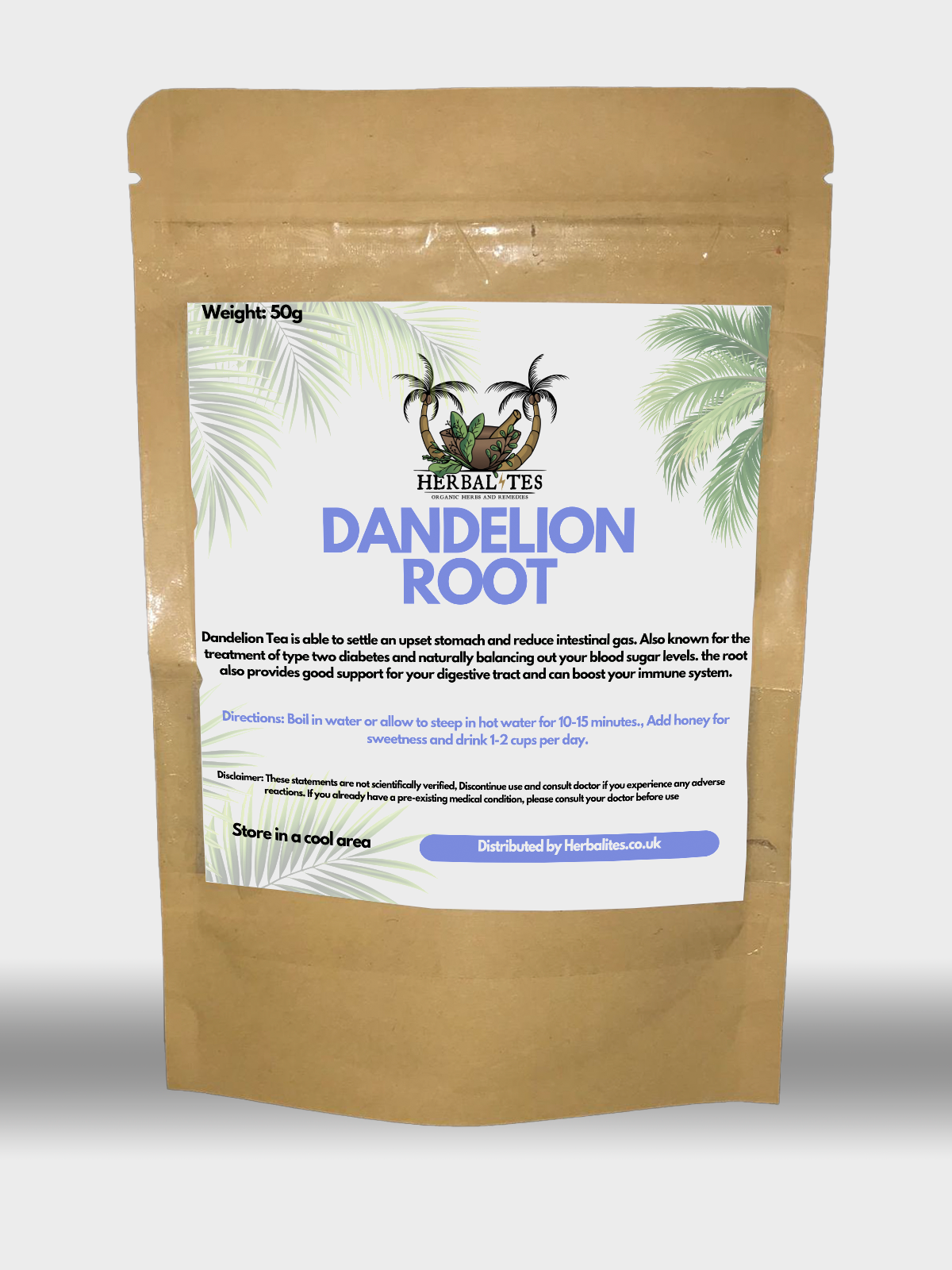 Dandelion Root