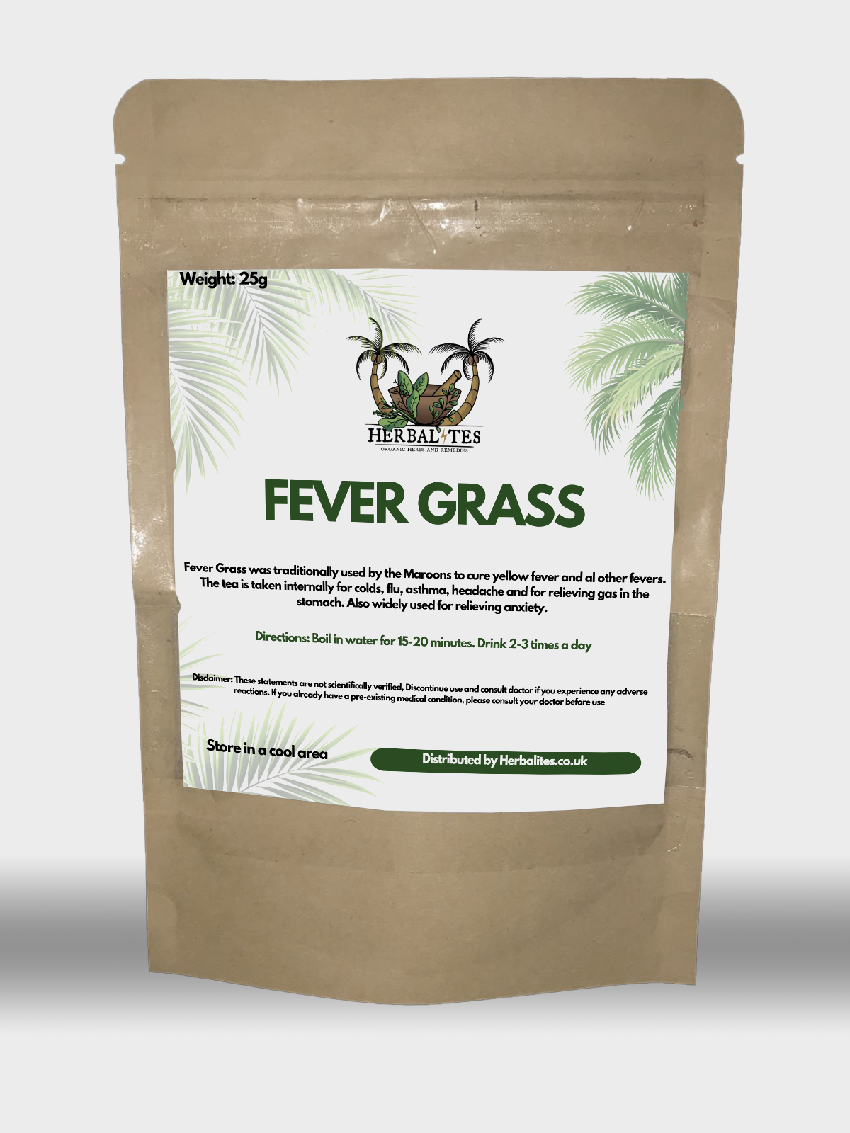 Fever Grass