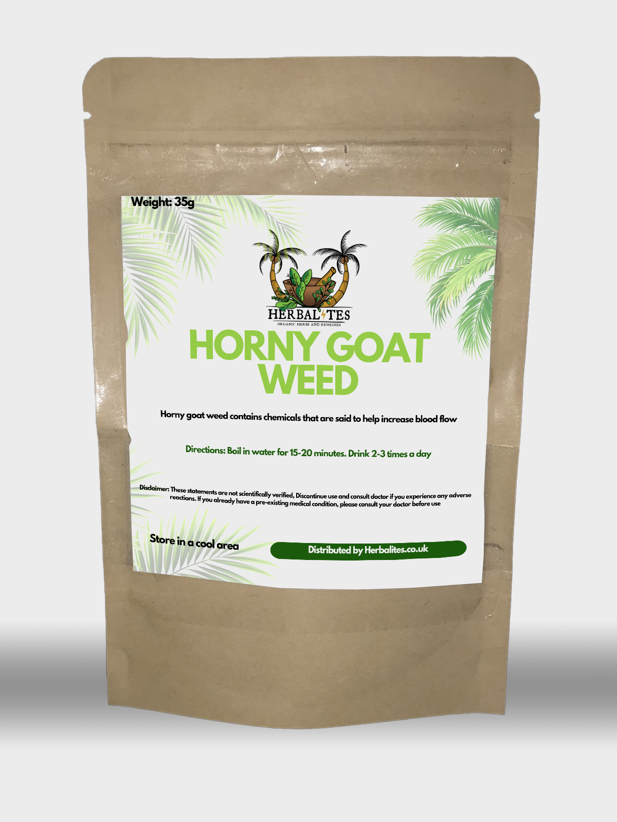 Horny Goat Weed