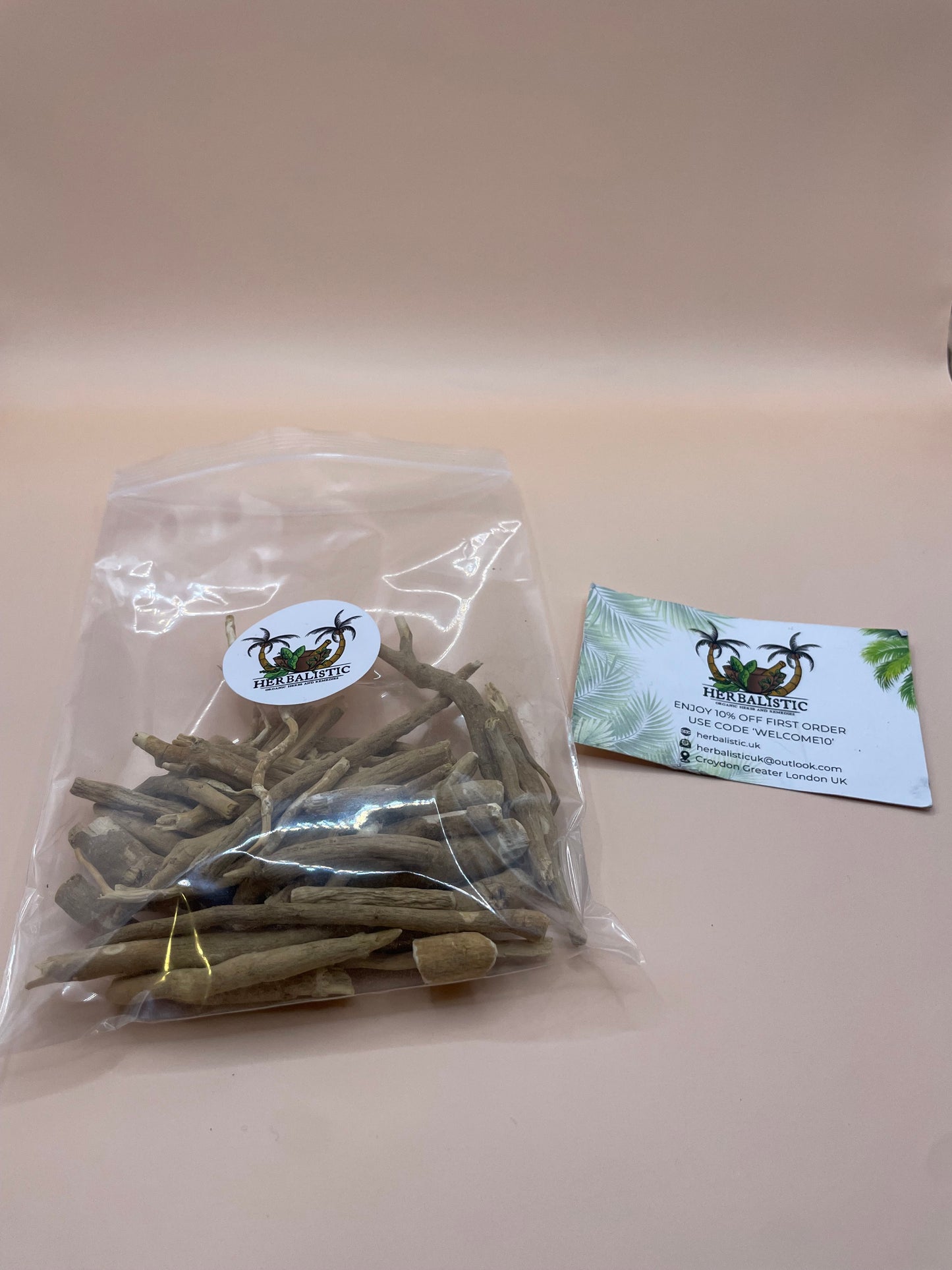 Ashwaganda Root