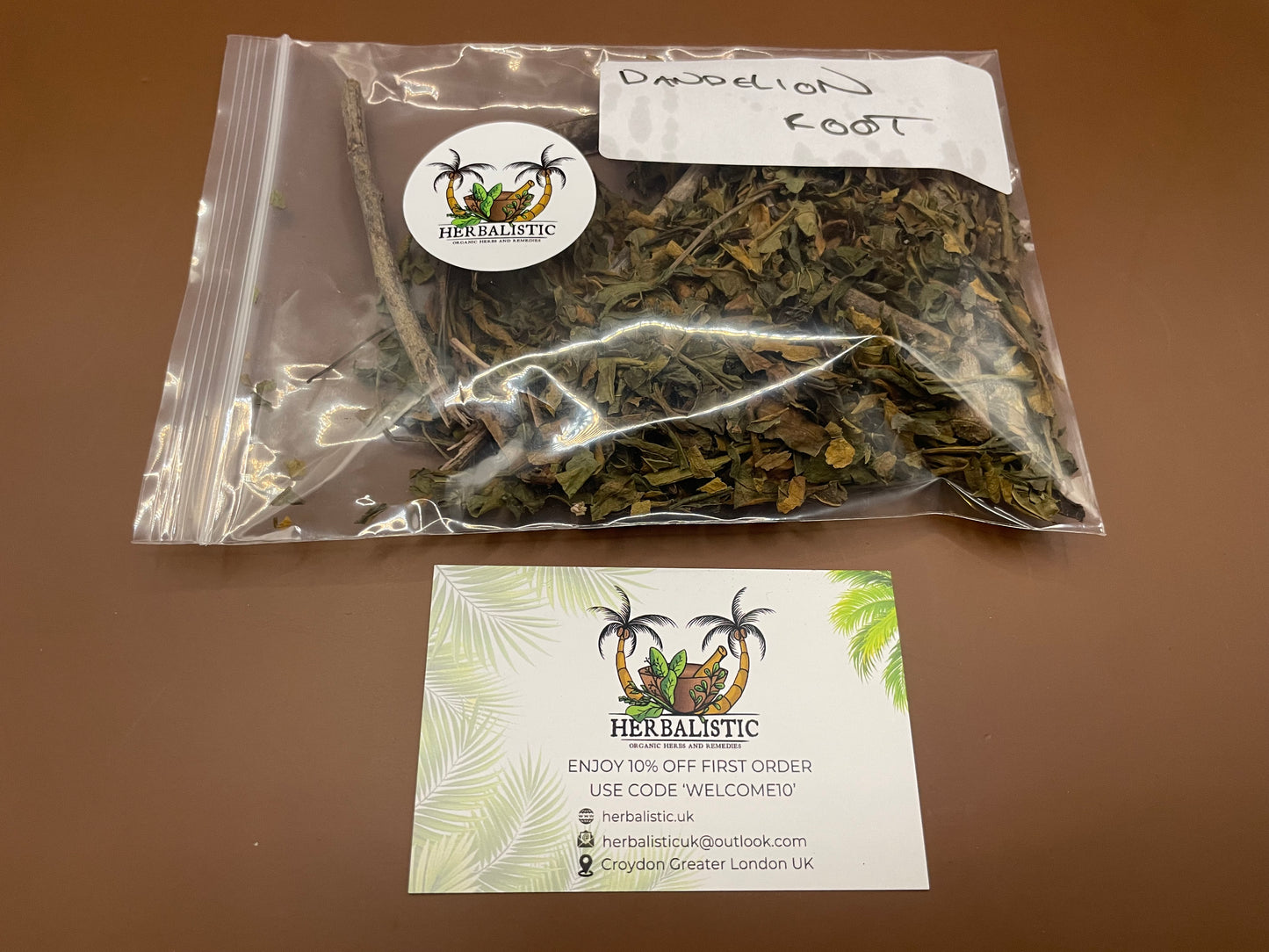 Dandelion Root