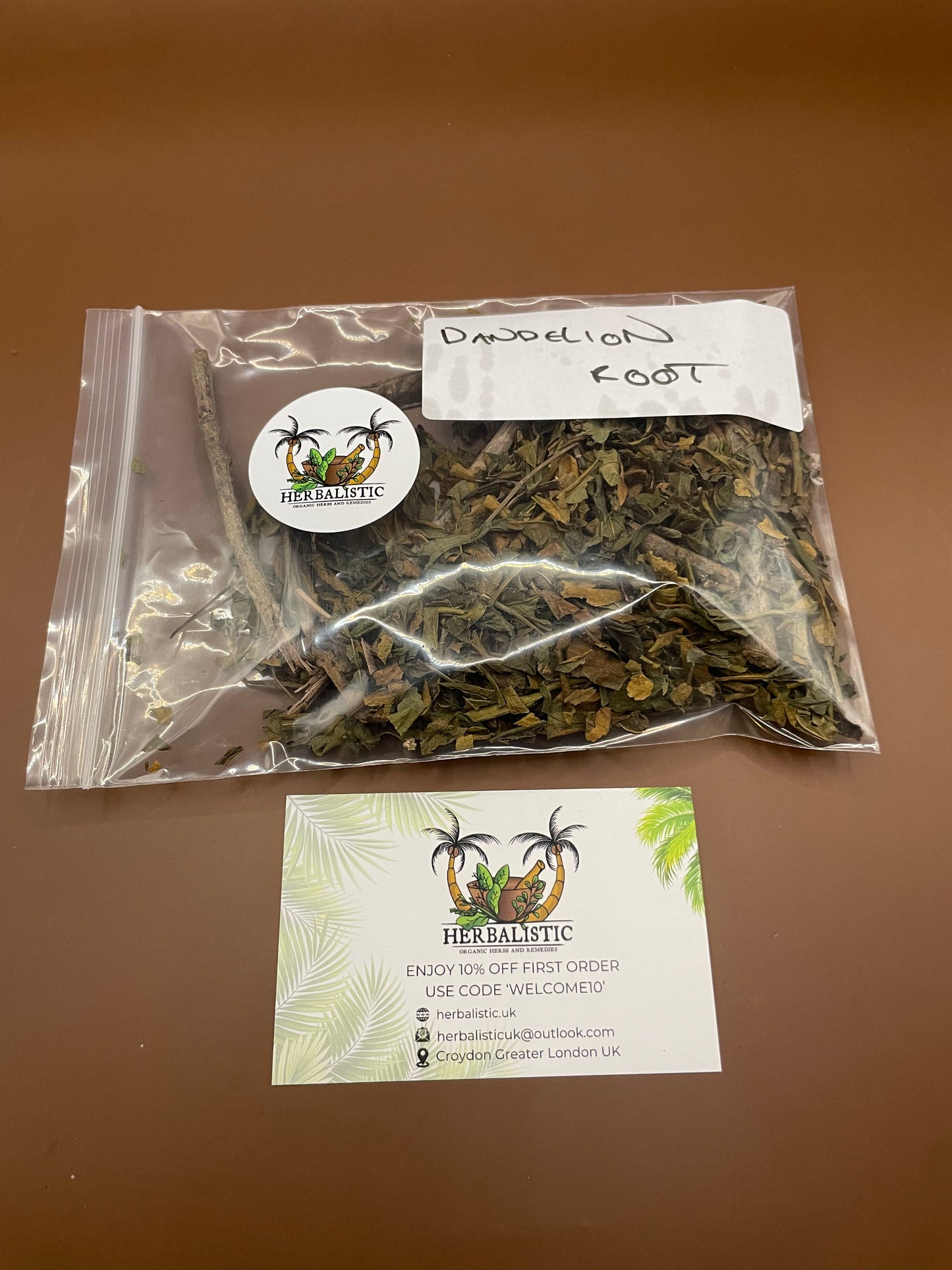 Dandelion Root