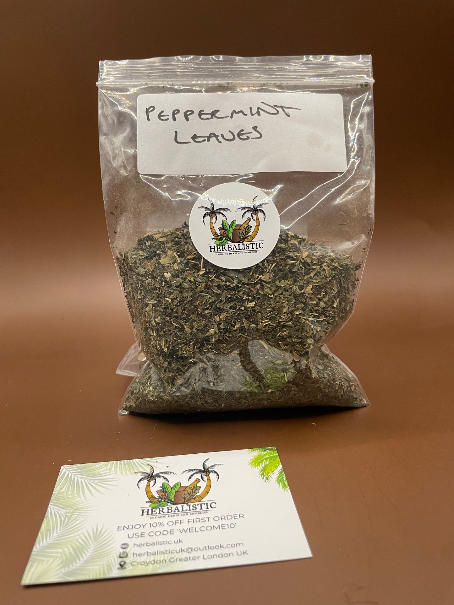 Peppermint Leaves