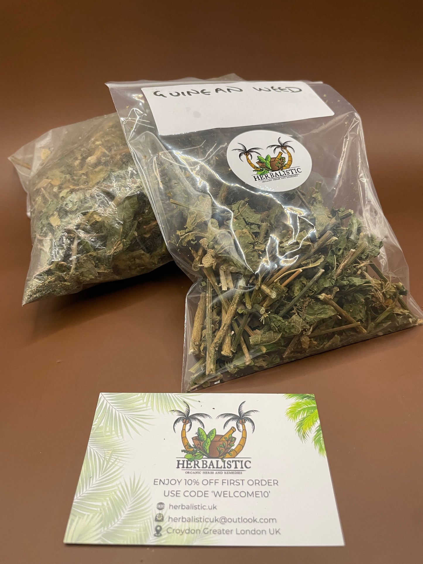 Guinea Hen Weed