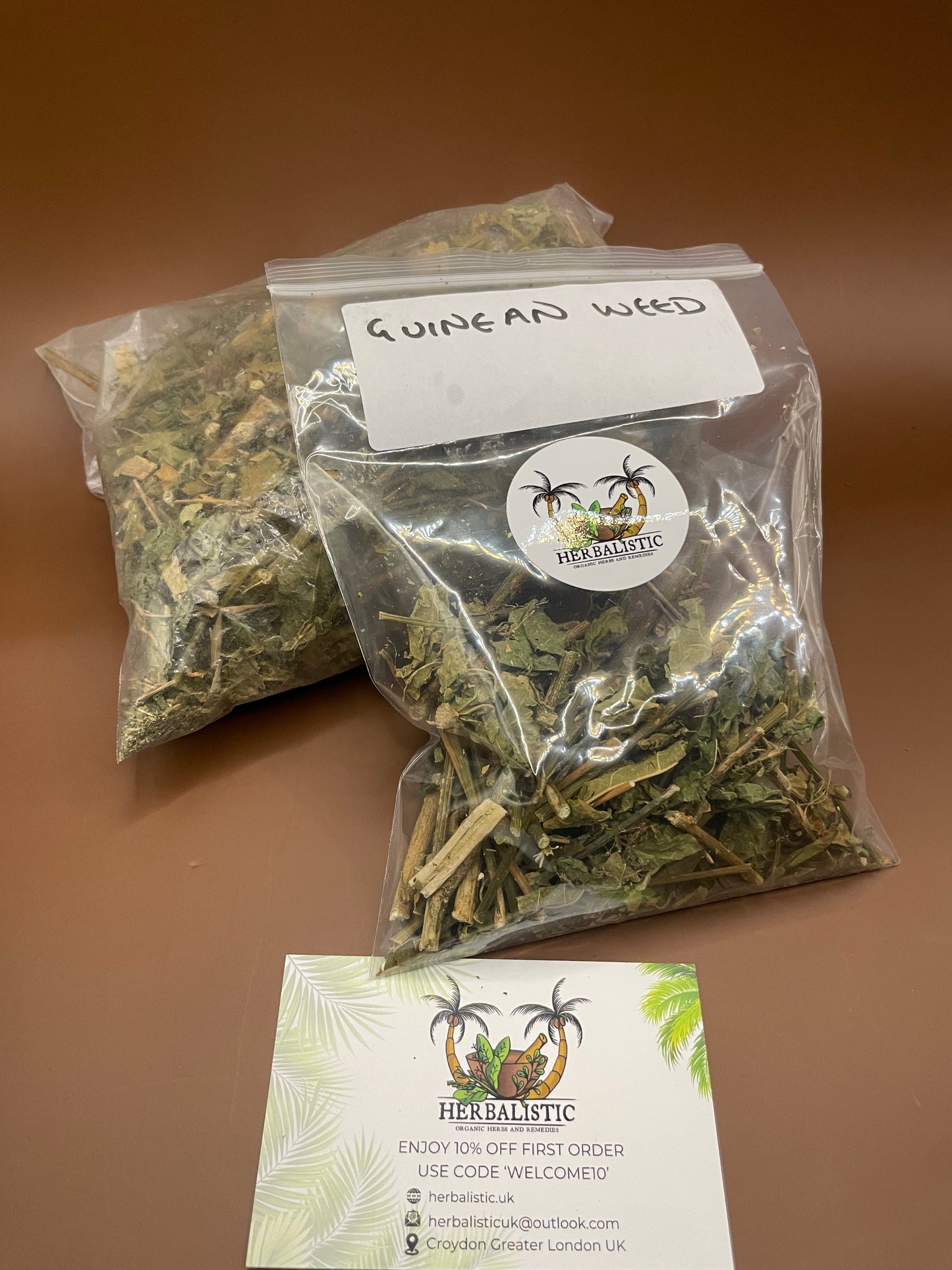 Guinea Hen Weed