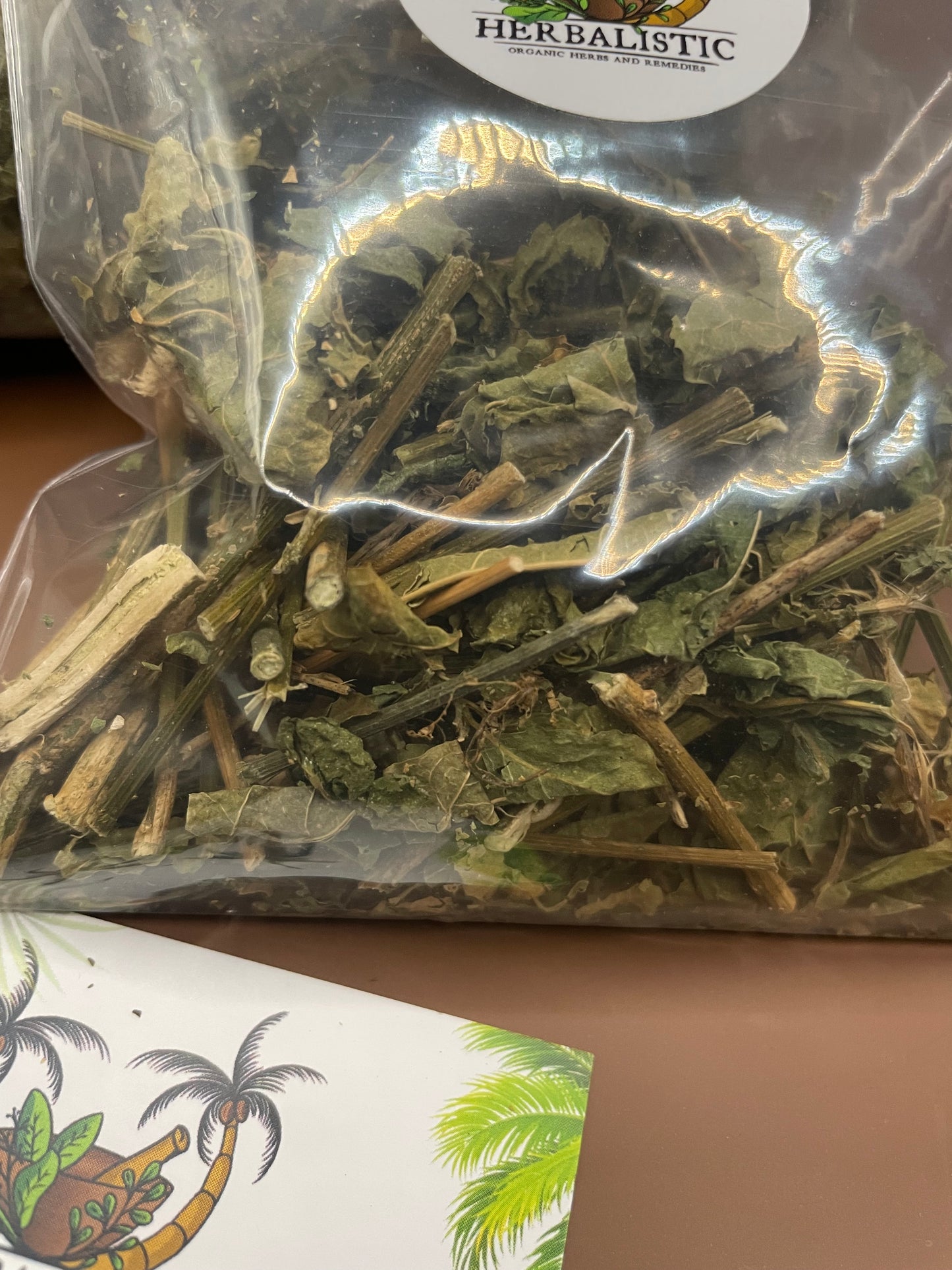 Guinea Hen Weed