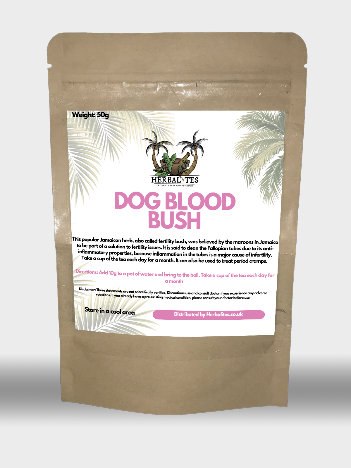 Dog Blood Bush