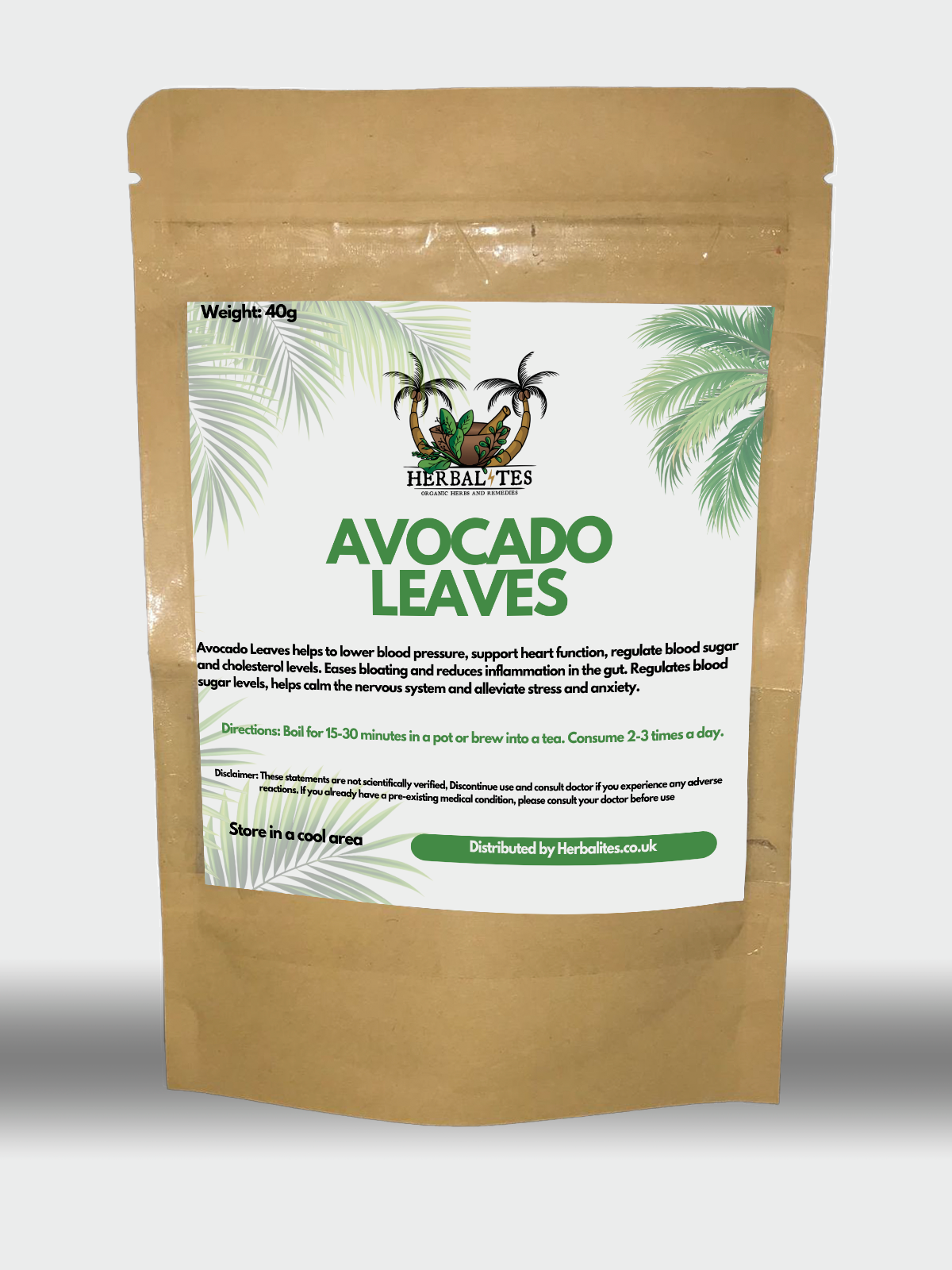 Avocado Leaves