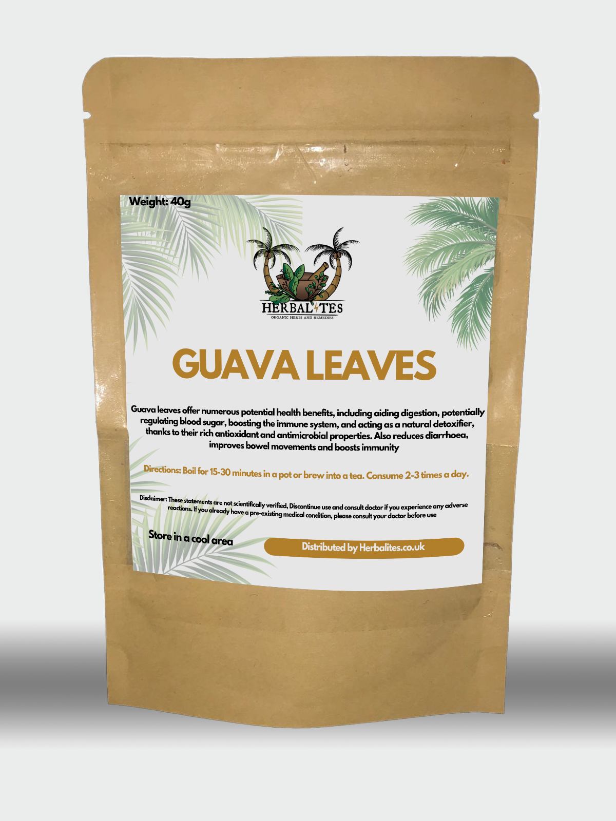 Guava Leaves