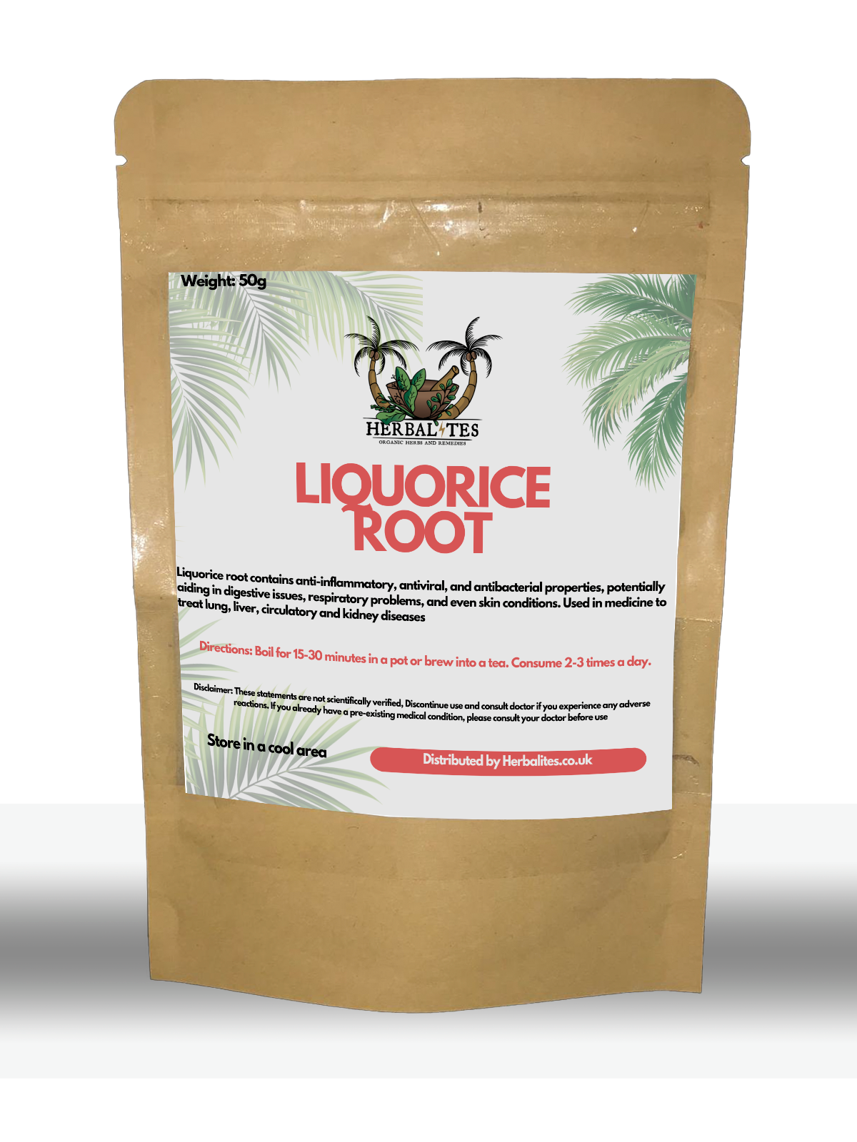 Liquorice Root