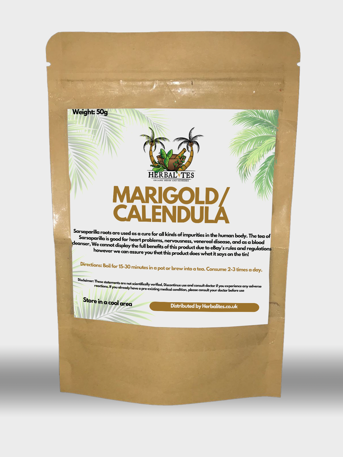 Marigold/ Calendula