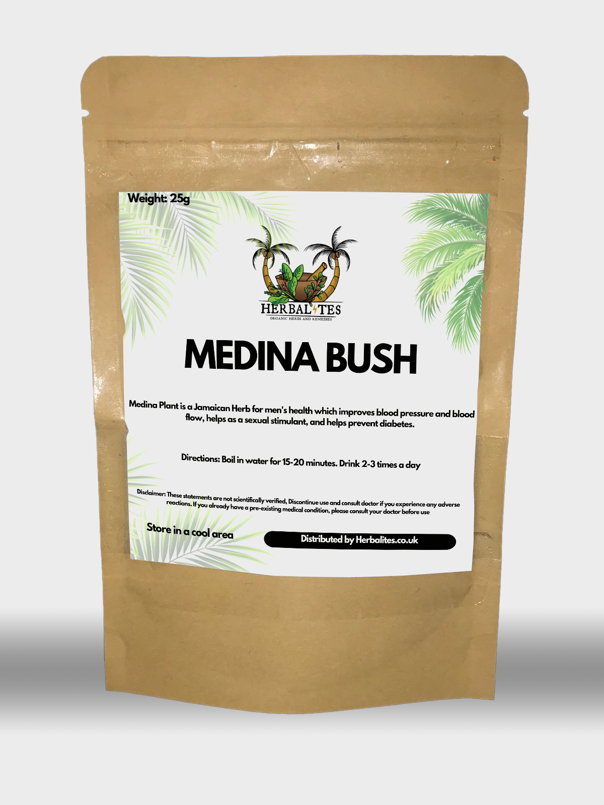 Medina Bush