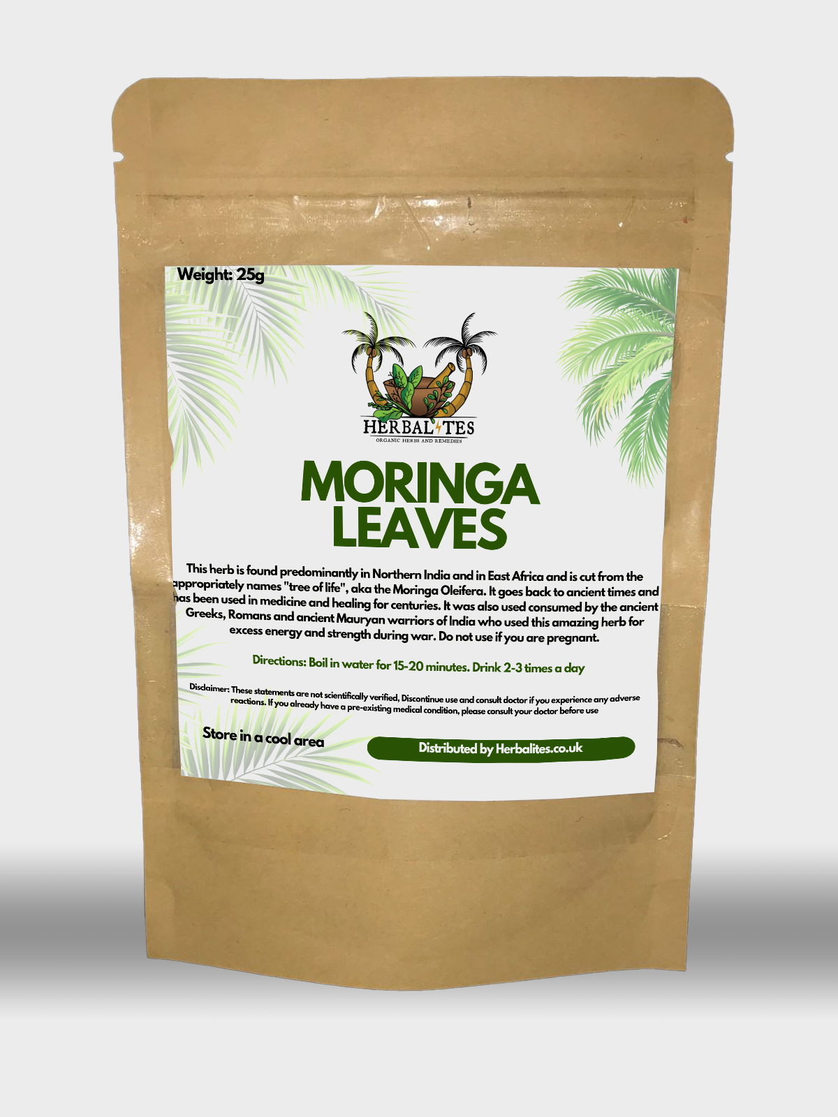 Moringa Leaves