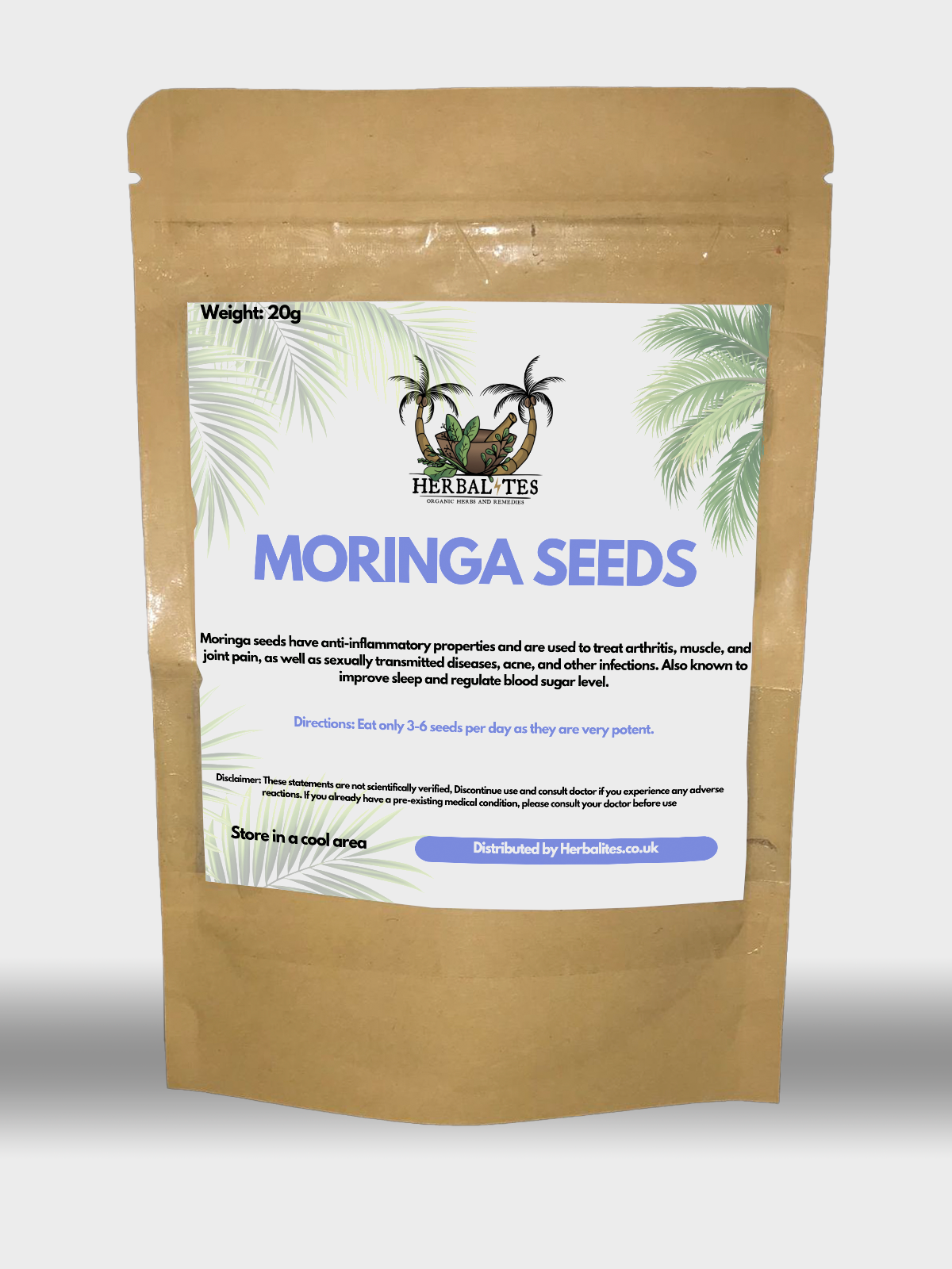 Moringa Seeds