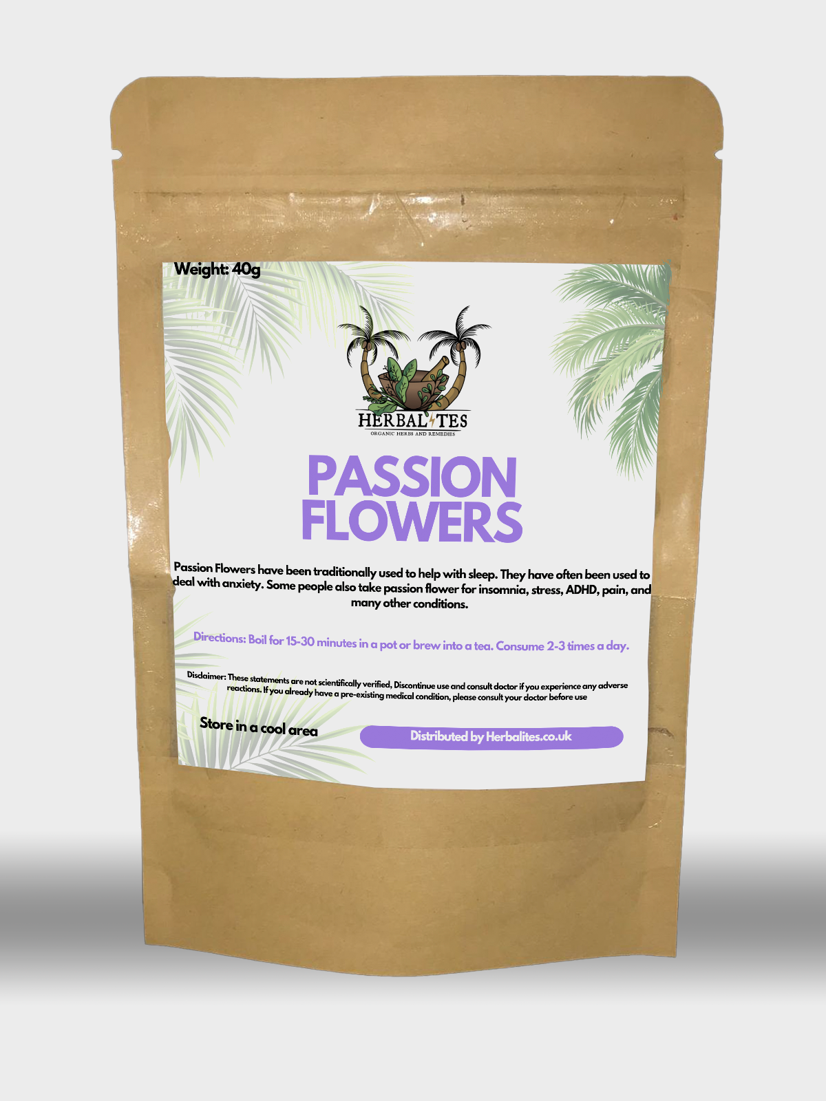Passion Flowers