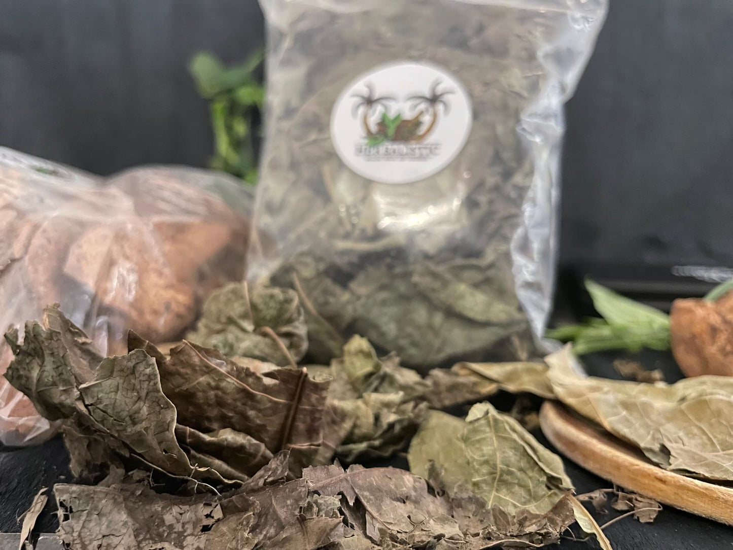 Ramoon Leaves