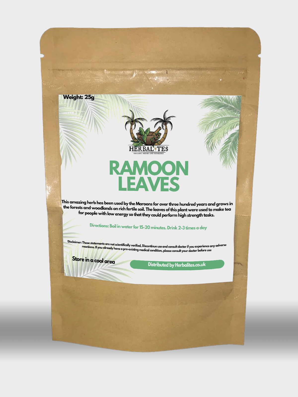 Ramoon Leaves