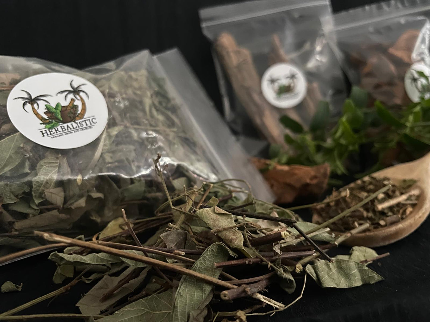 Strong Back Leaves- Jamaican Natural Herb