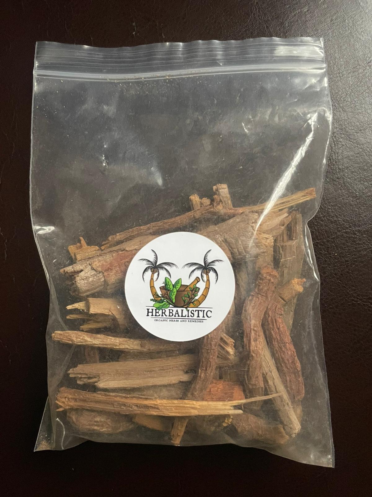 Strong Back Bark - Natural Jamaican Bark