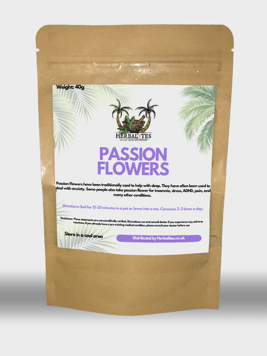 Passion Flowers