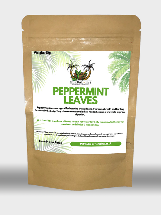 Peppermint Leaves